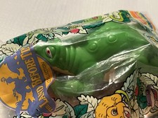 1997 Burger King The Land Before Time Spike Dinosaur Kids Meal Toy. Sealed
