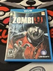 ZombiU (Nintendo Wii U) CIB w/Manual
