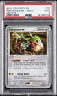 2005 POKEMON EX DEOXYS #102 RAYQUAZA EX-HOLO PSA 9