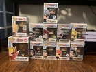 Naruto Funko Pop Bundle In Box Naruto Shippuden Boruto