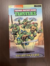 SDCC 2017 NECA Teenage Mutant Ninja Turtles Collector   s Case  NEW