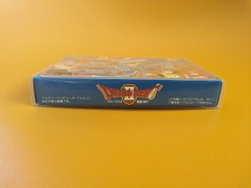 Dragon Quest II Nintendo Famicom Enix New Japan Import Free shipping FedEx DHL