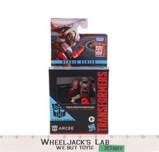 Arcee Core Class Transformers Studio Series 2023 Hasbro Action Figure NEW SEALED