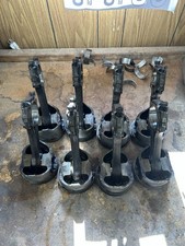 Oldsmobile Diesel Dx 350 5.7 Pistons Rods Set Of All 8