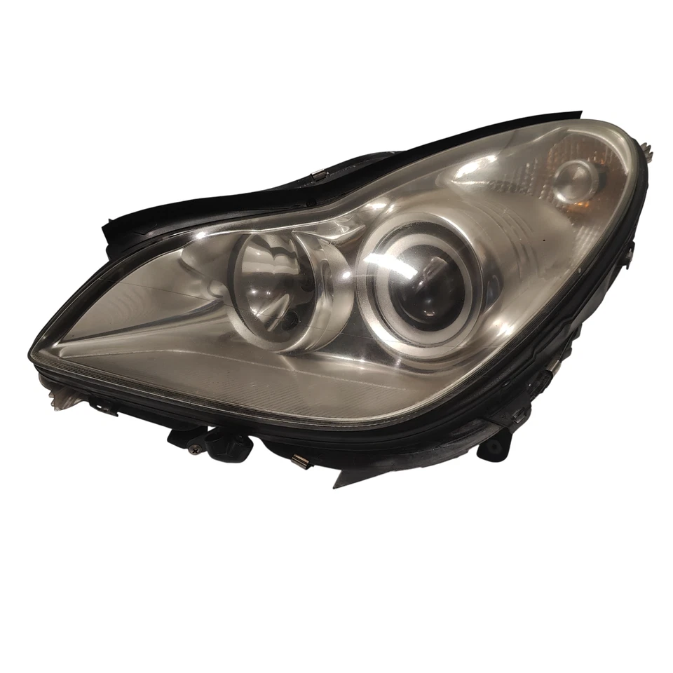 Faro xenón lateral izquierdo Mercedes CLS500 CLS550 W2019 2006-2011 PROBADO POR FABRICANTES DE EQUIPOS ORIGINALES Foto 3 de 4
