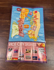 GRAND THEFT AUTO: Vice City GTA - PlayStation 2 PS2 - CIB EUC - con GRAND THEFT AUTO: Vice City GTA - PlayStation 2 PS2 - CIB EUC - con