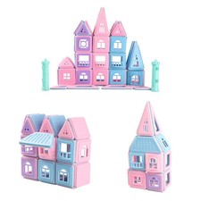 101Pcs Magnetic Building Blocks Birthday Gifts for Kids Magnet Sensory Toys