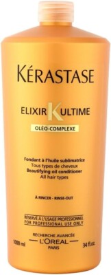 Kerastase Elixir Ultime Oleo-Complexe 1000ml - NEU (709)