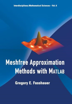 Netzfreie Annäherungsmethoden... (V6) - Taschenbuch NEU Fasshauer 2007-06-17