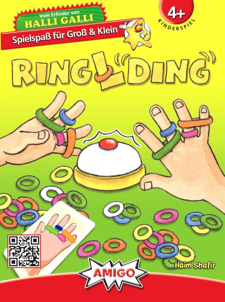 Thumbnail - Amigo 01735 Ringlding