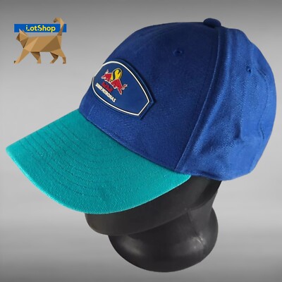 Vintage Red Bull Sauber Petronas F1 Formel 1 Team Racing Cap Mütze One Size