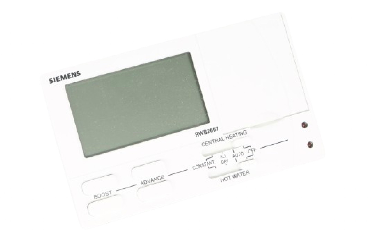 Siemens RWB2007 Twin Channel Digital 7 Day Programmer Timeswitch