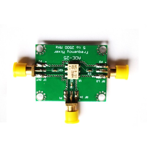 ADE-25 1MHz~2.7GHz Passive Frequency Mixer Module Passive Frequency Mixer - Picture 6 of 7