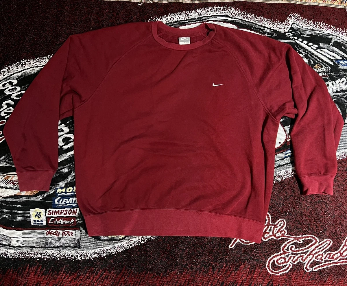 nike 90s crewneck