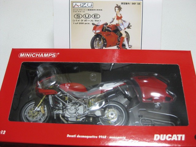ducati minichamps