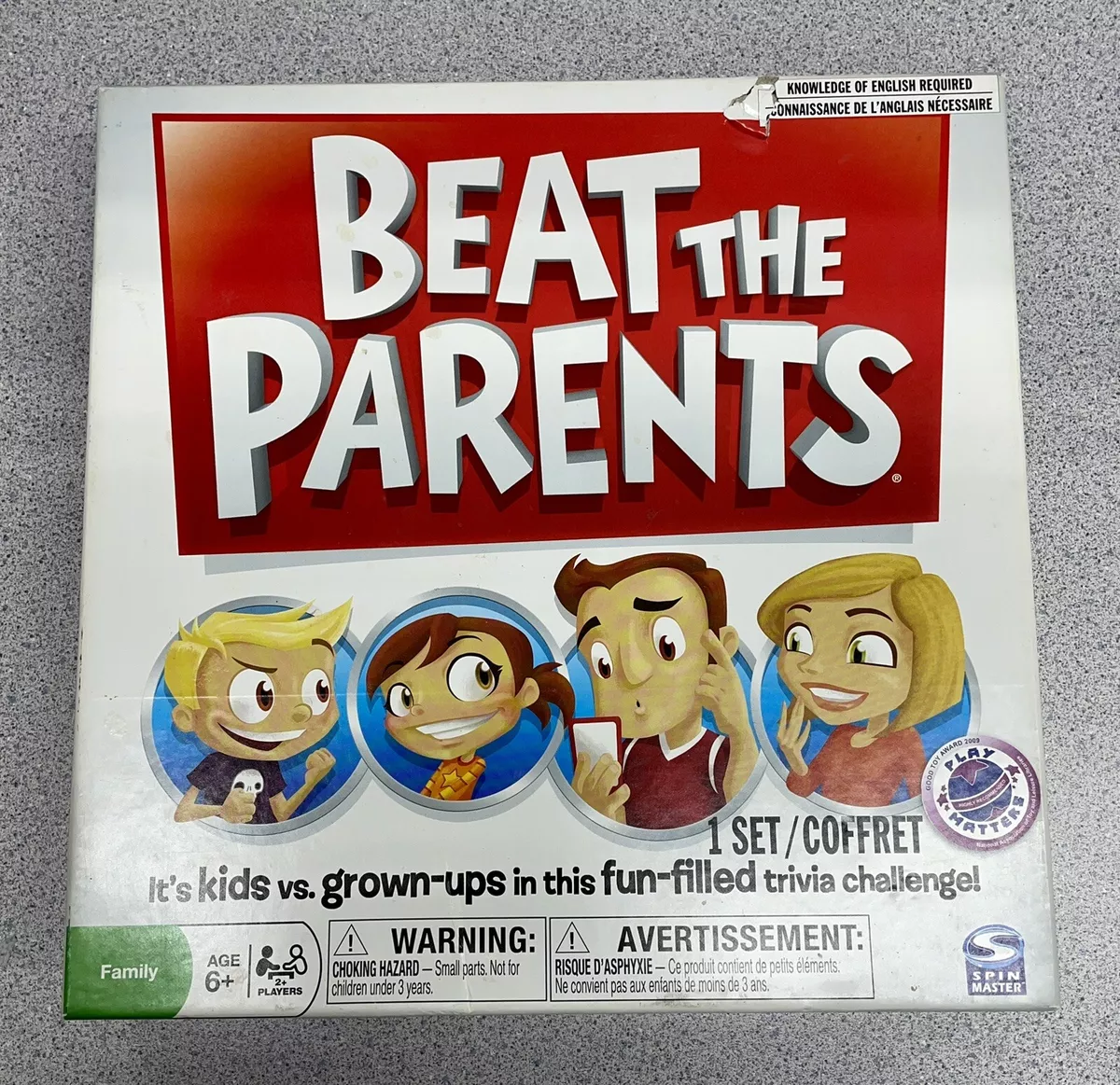 Bringing Back Family Game Night, Parenting…