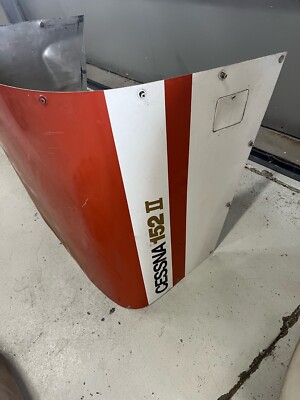 Cessna 152 II Upper Engine Cowling