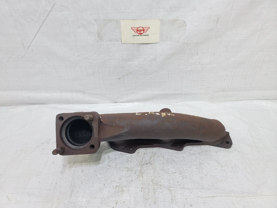 1994-1996 Jaguar XJ12 Exhaust Manifold Right Left Driver Side OEM 44003A - Image 3 of 4