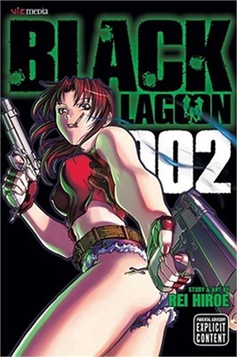 Black Lagoon, Vol. 2 (Paperback or Softback)