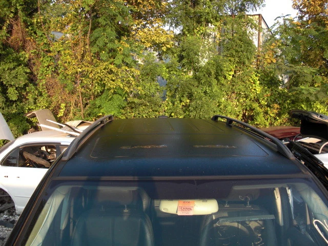 1998-1999-2000-2001-2003 MERCEDES-BENZ W163 ML430 ML320 车厢行李架铁路 — 第 3/4 张图片