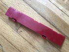 Realistic SCR-35 Battery Cover Replacement Cassette Tap Recorder Vintage Red