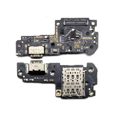 OEM USB FAST Charging Port Dock MIC Flex Board For Xiaomi Redmi Note 12 Pro 5G