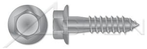 250-pcs-3-8-034-X-3-034-Lag-Screws-Indented-Hex-Flange-Galvanized-Steel