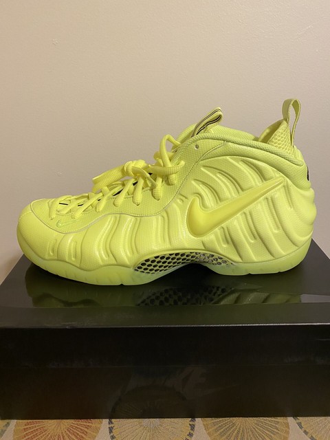 mens foamposites size 12