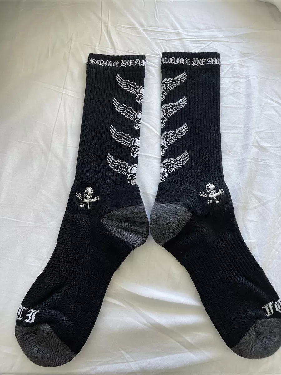 chrome hearts socks