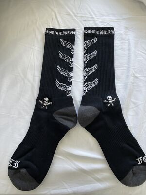 chrome hearts socks | eBay