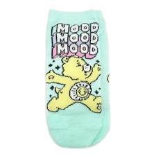 Care Bears Low Cut Socks 1-Pair Shoe Size 4-10
