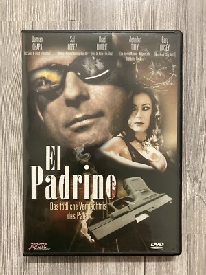 DVD El Padrino Das Tödliche Vermächtnis Des Paten FSK 18      N