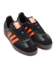 adidas Samba OG Black Impact Orange Gum for Sale | Authenticity Guaranteed  | eBay