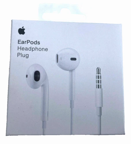 Authentic Apple EarPods with 3.5mm Jack and Remote Kuwait Ubuy