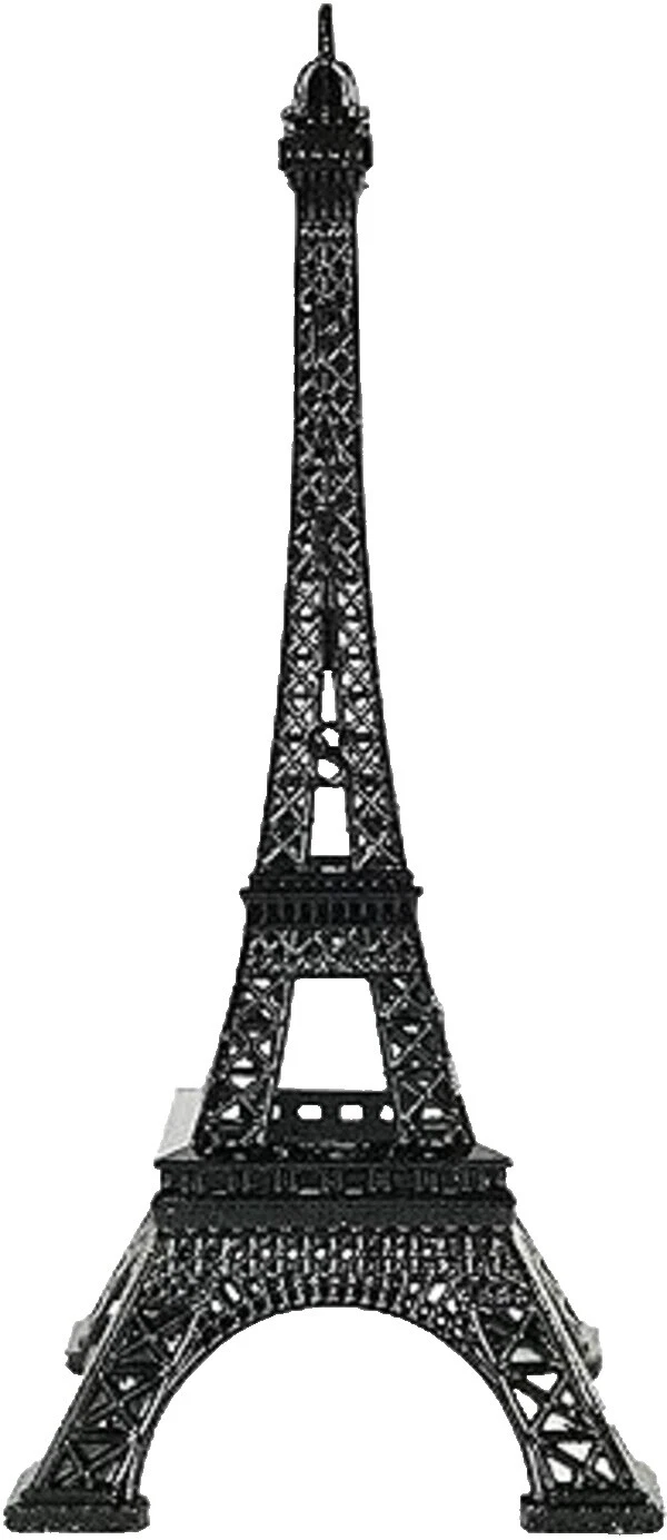 Eiffel Tower Paris Décor Sculptures & Figurines