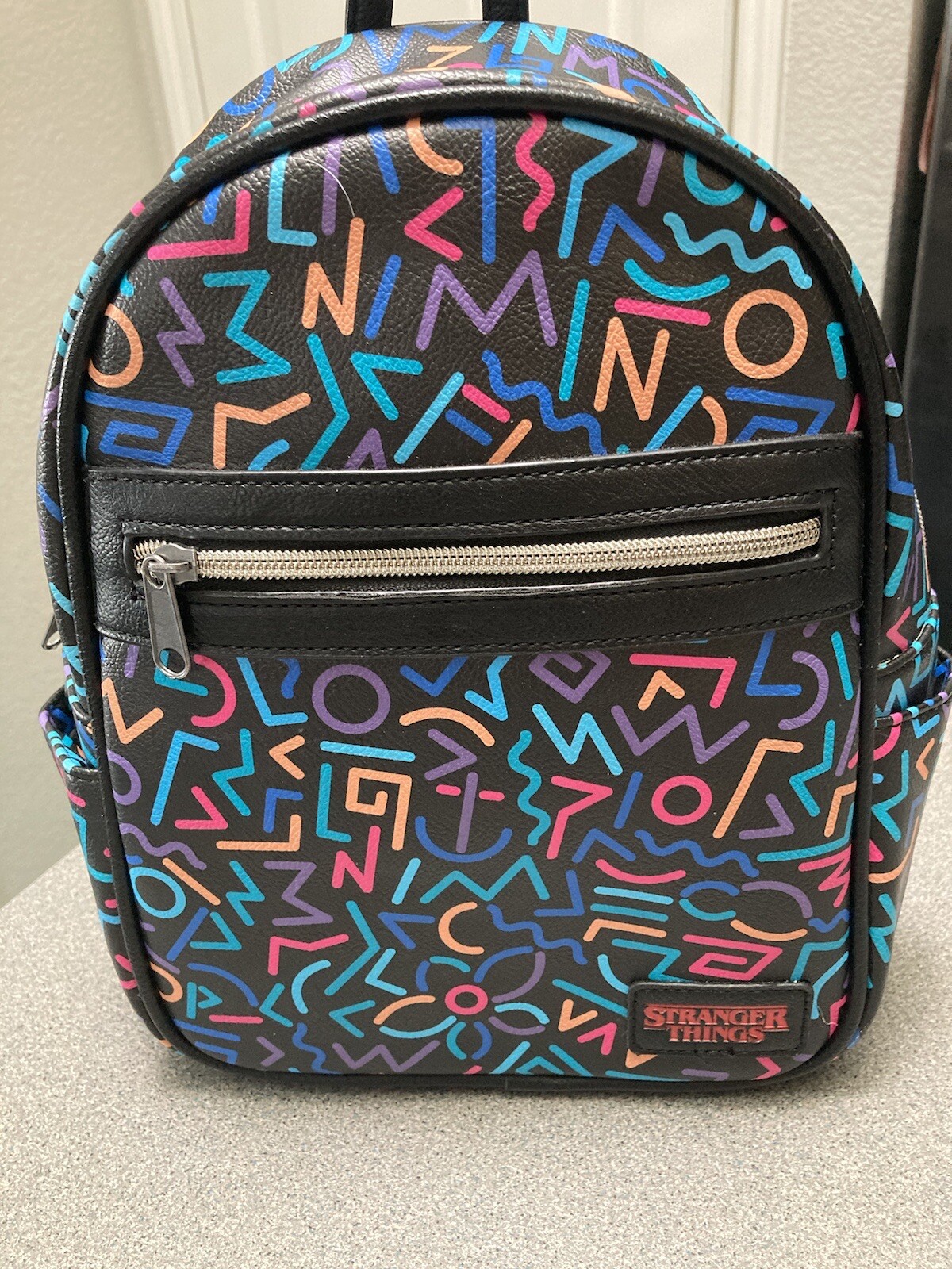 STRANGER THINGS Mini Backpack - image 9
