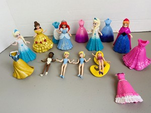 magic clip dolls ebay