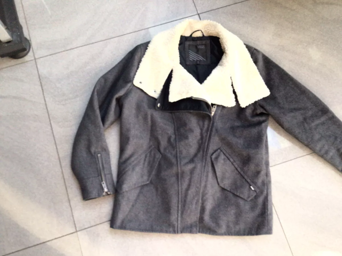 Vans 2024 leather jacket