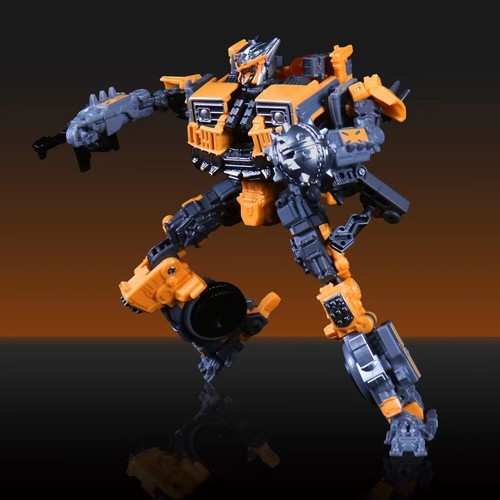 Transformable Action Figure BMB QT-01 Battletrap Voyager Class - Picture 6 of 7