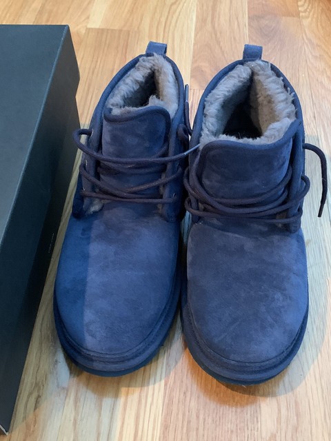 ugg boots neumel blue