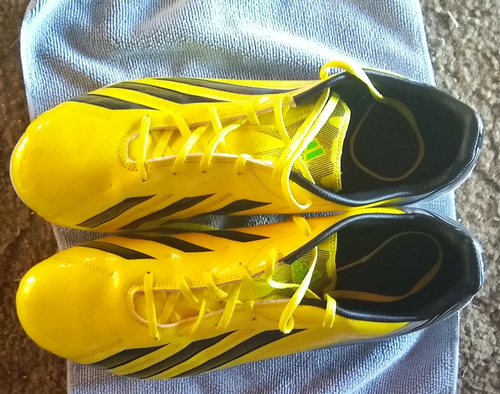 Venta de Tenis Adidas F10 | 94 articulos de segunda mano
