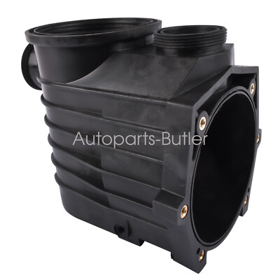 Pump Housing and Strainer W/ Drain Plugs Threaded Style for Hayward Super II