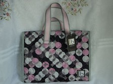 Cinda B Changing Station Pad in Roundabout Black Multi-Color Free Shipping 45