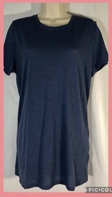 Victoria Secret Pink Women's Perfect Crew Neck Tee Multiple Size Multicolor