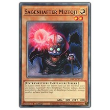 HAC1-DE132 Sagenhafter Miztoji 1 Aufl. aus Hidden Arsenal Chapter1