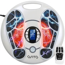 OSITO EMS TENS Foot Circulation Stimulator EMS Foot Blood Booster for Neuropathy