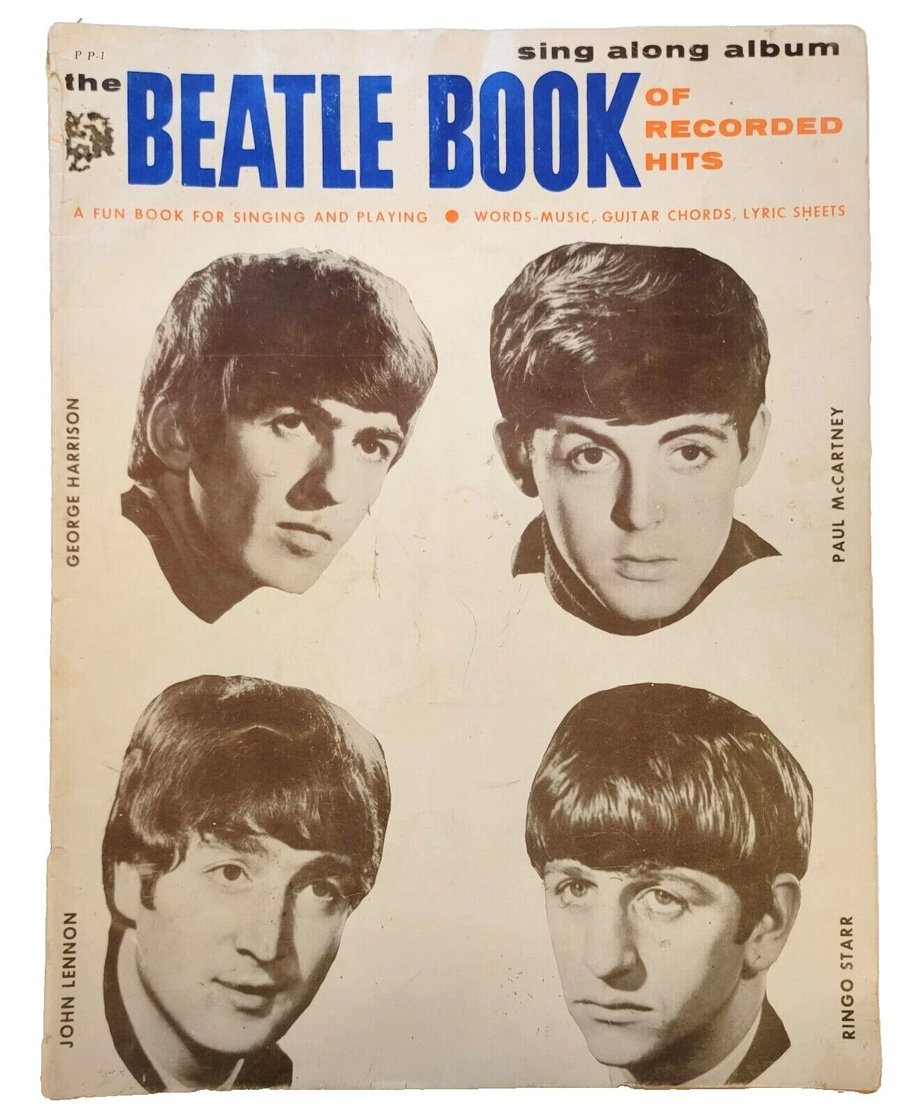 Rock Recorder Vintage & Antique Sheet Sheet Musics Books