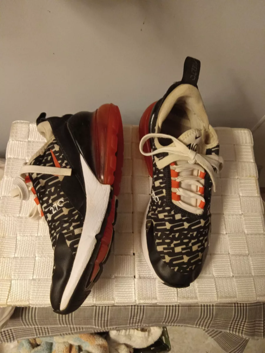 Boys nike 270 cheap