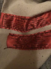 bulwark fr jeans size 30 X 37