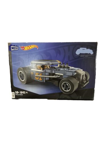 MEGA Hot Wheels Mod Rod Bausatz - 640 Stck. - Bild 2 von 3